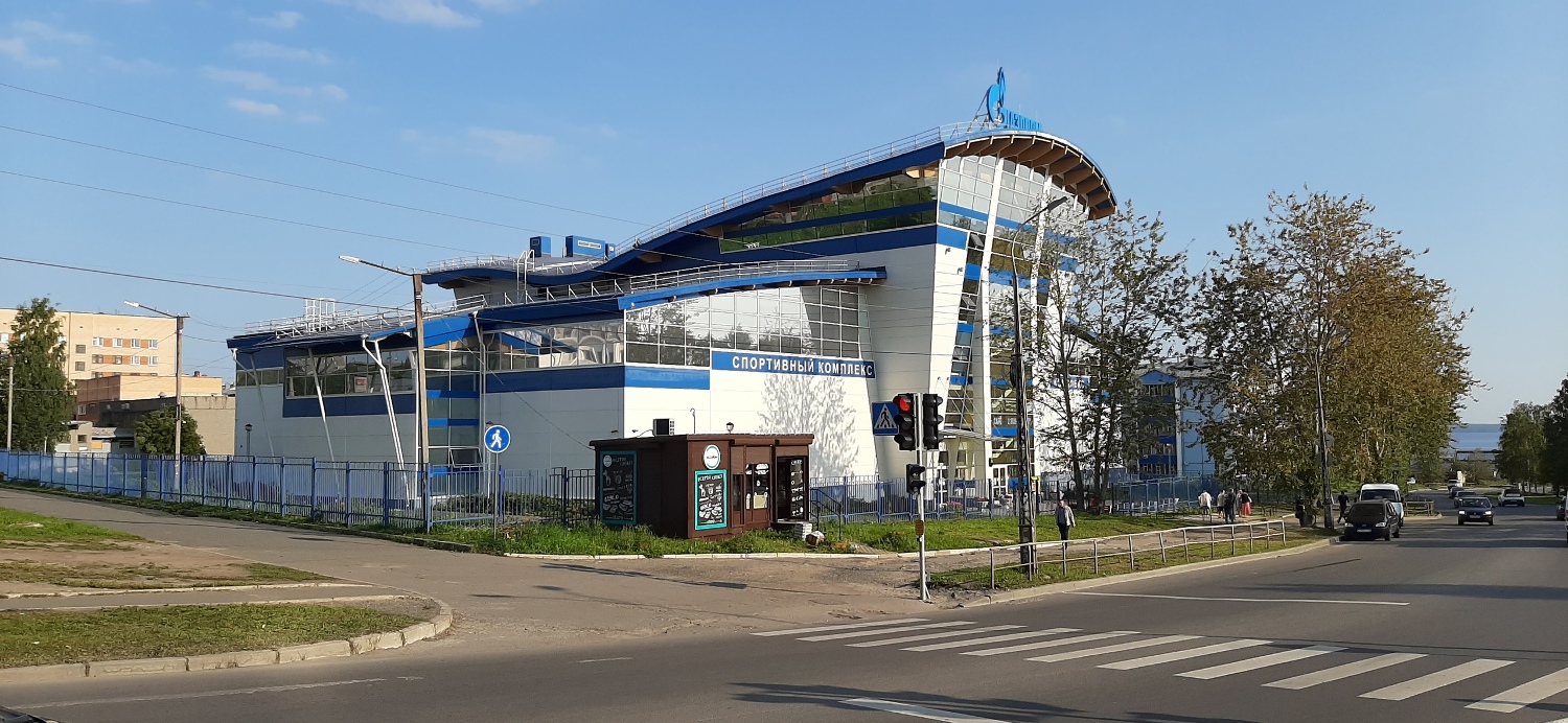 Петрозаводск, Ключевая улица, 10