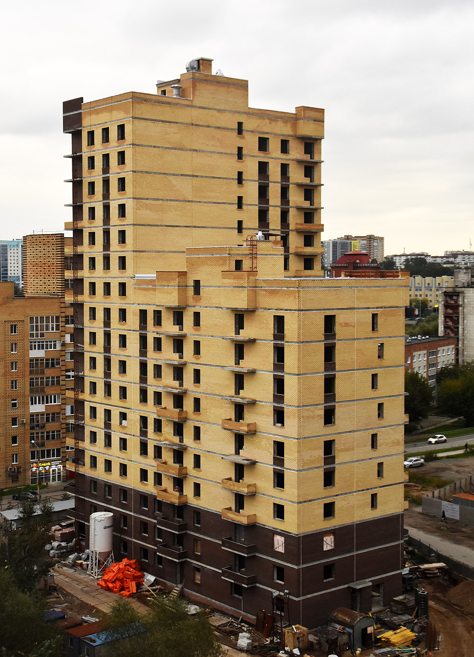 Пермь, Улица Плеханова, 65