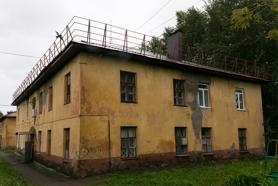 Уфа, Интернациональная улица, 61