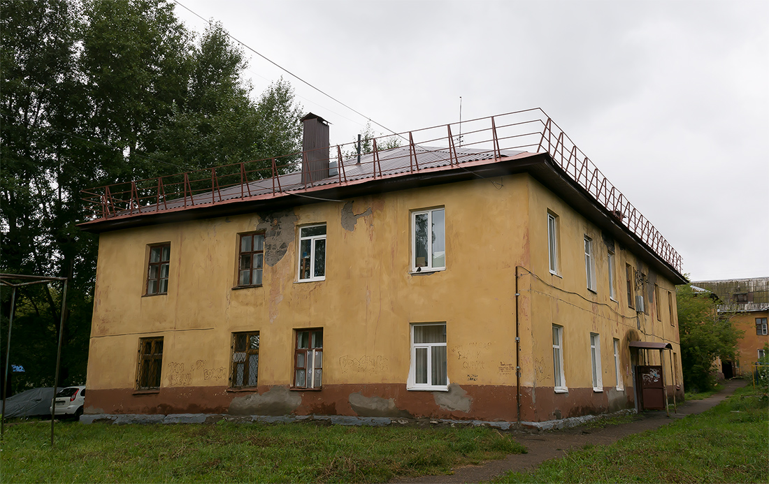 Уфа, Интернациональная улица, 61