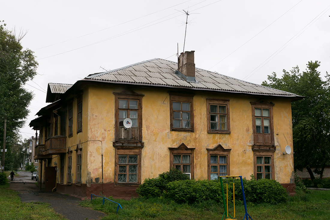 Уфа, Нежинская улица, 42А