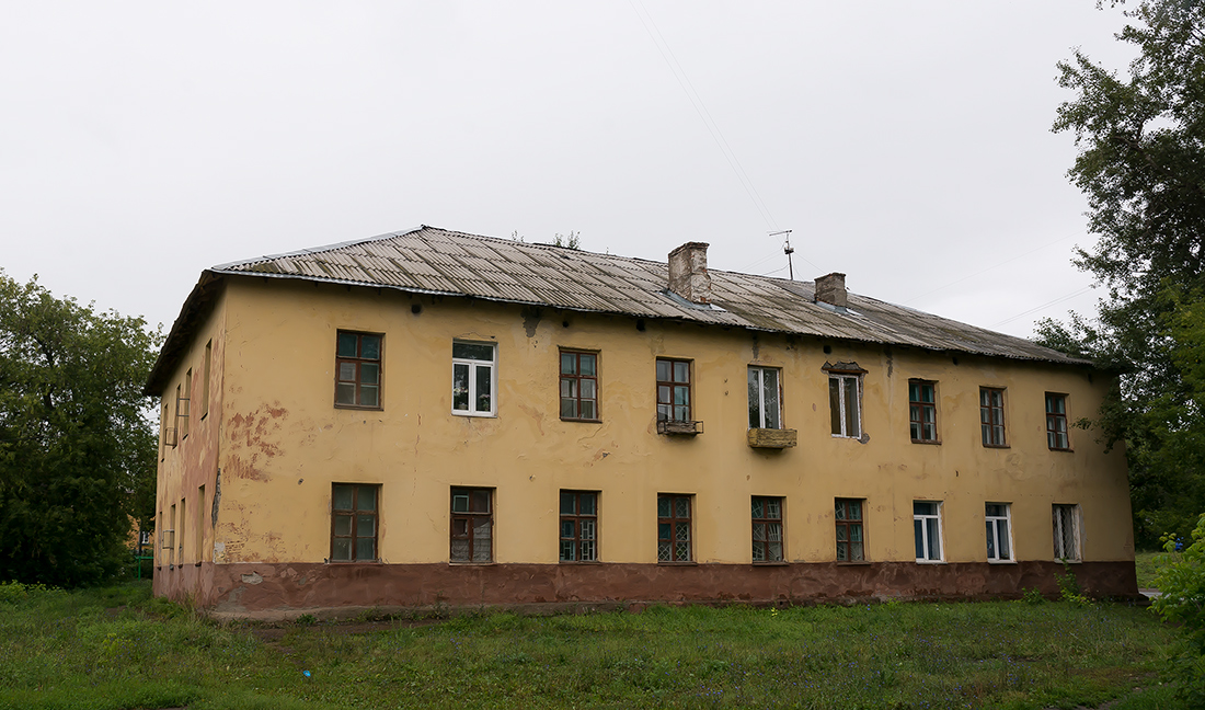 Уфа, Нежинская улица, 40
