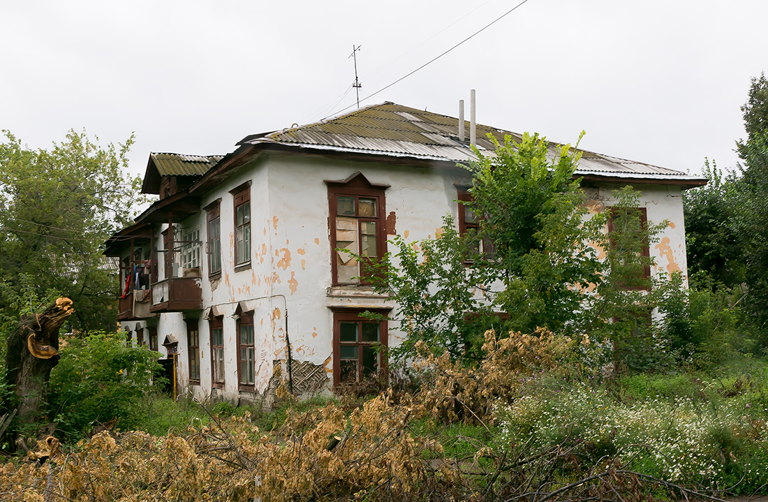 Уфа, Интернациональная улица, 63А