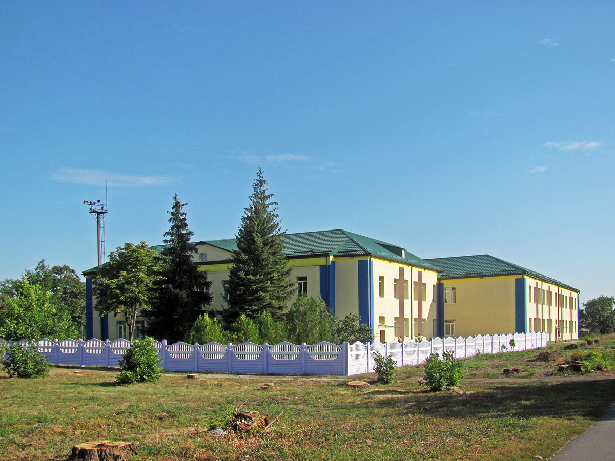 Красный Лиман, Театральная улица, 13