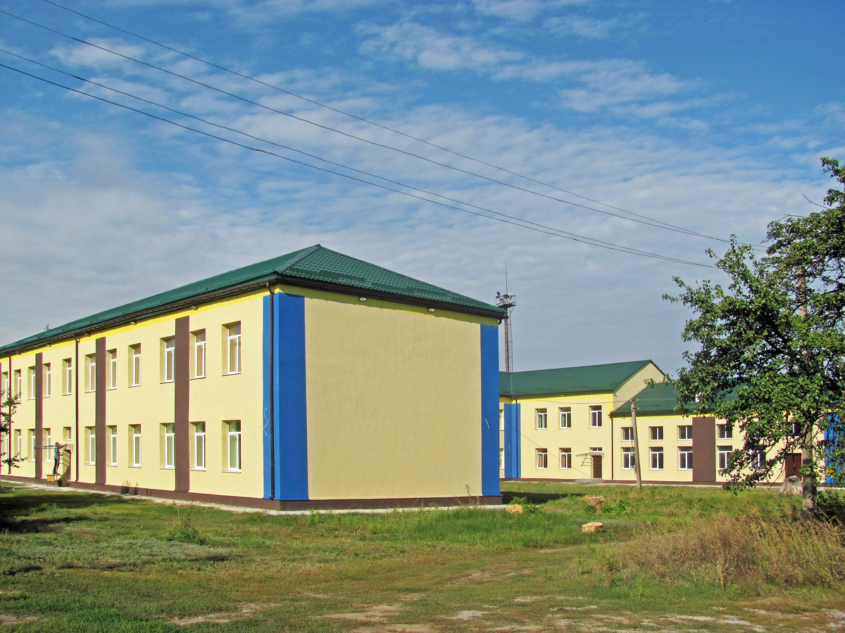 Красный Лиман, Театральная улица, 13