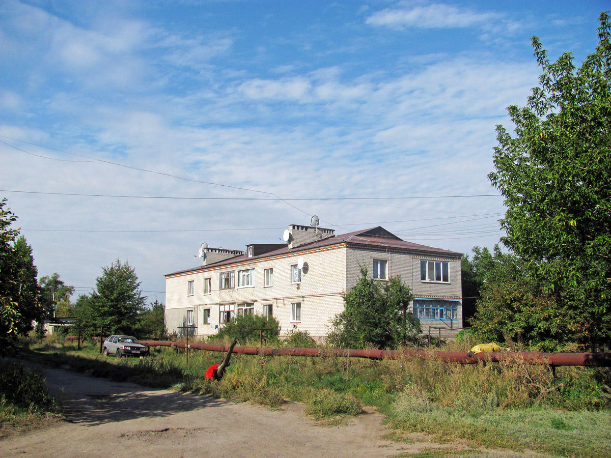 Czerwony Liman, Улица Обороны, 8