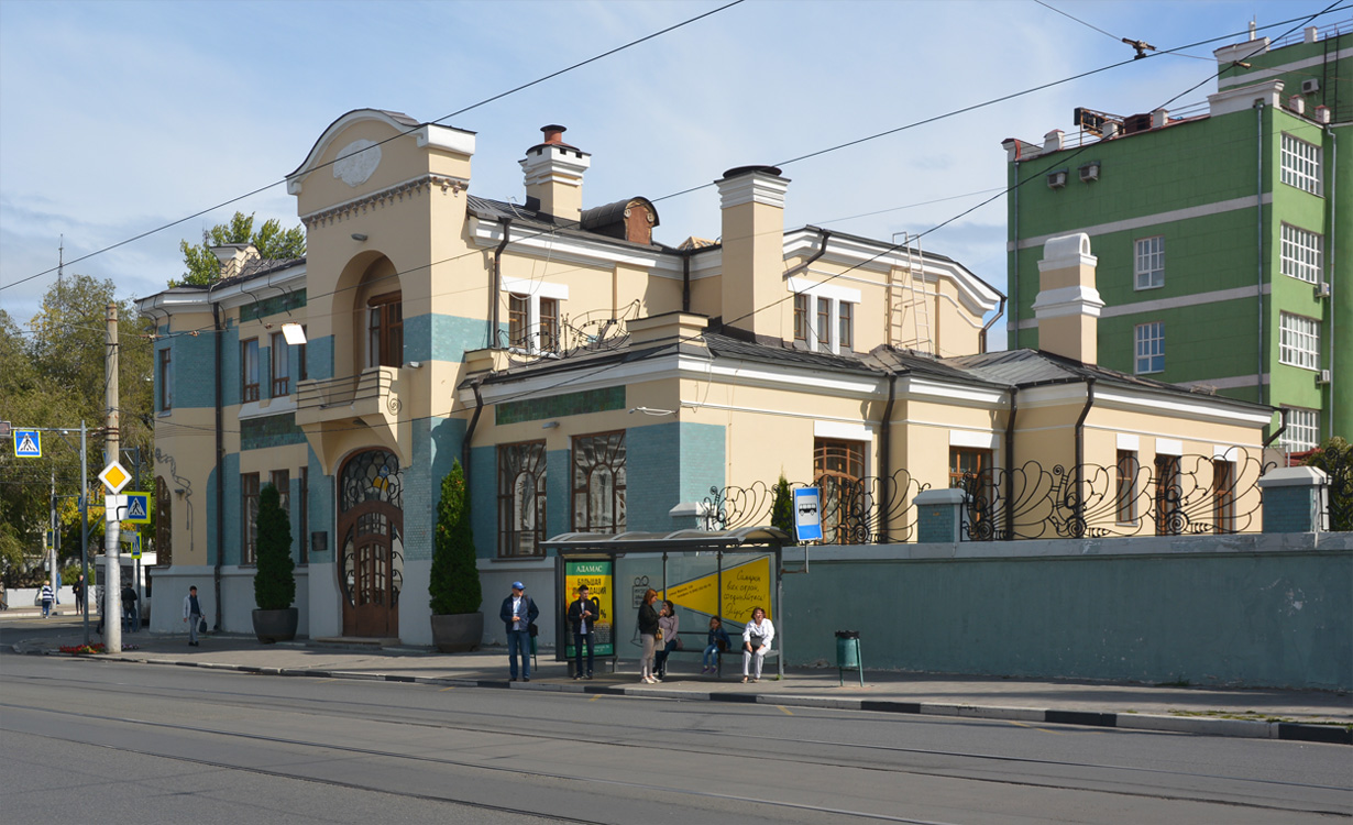 Самара, Улица Фрунзе, 159