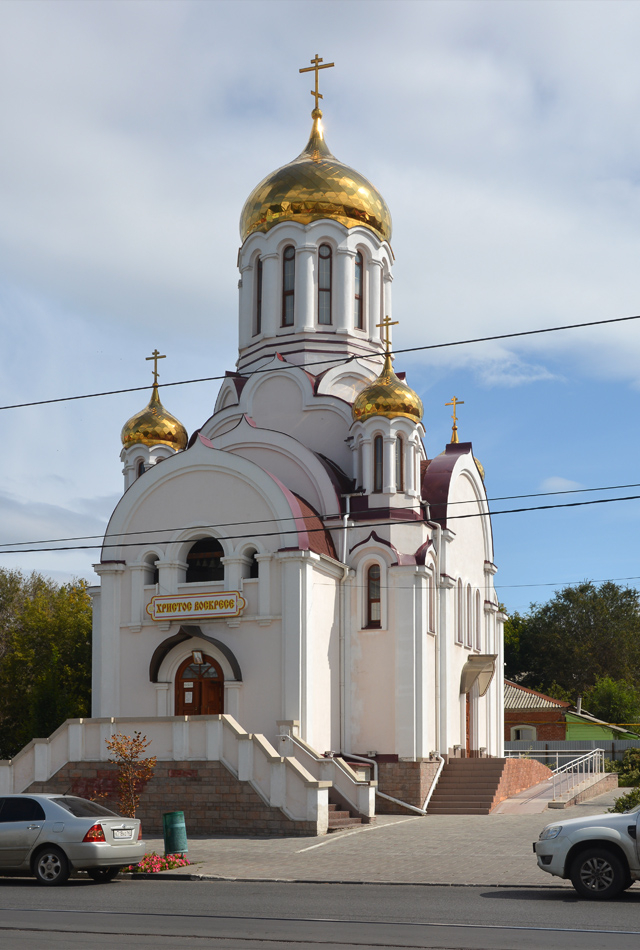 Самара, Улица Фрунзе, 151