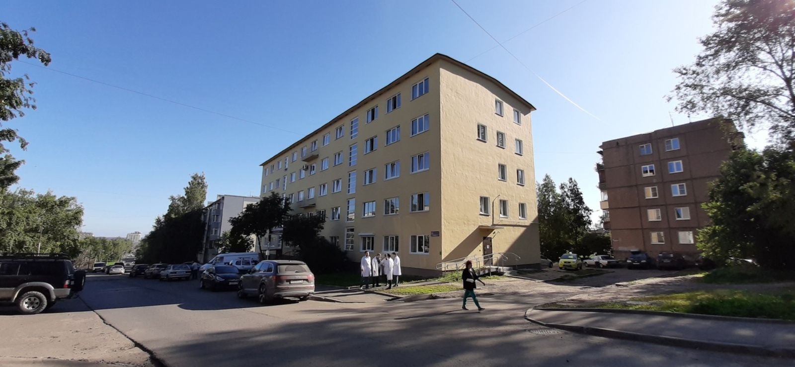 Петрозаводск, Краснофлотская улица, 29