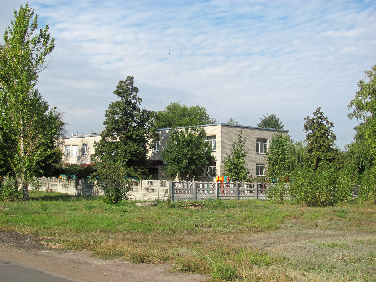Czerwony Liman, Улица Обороны, ?