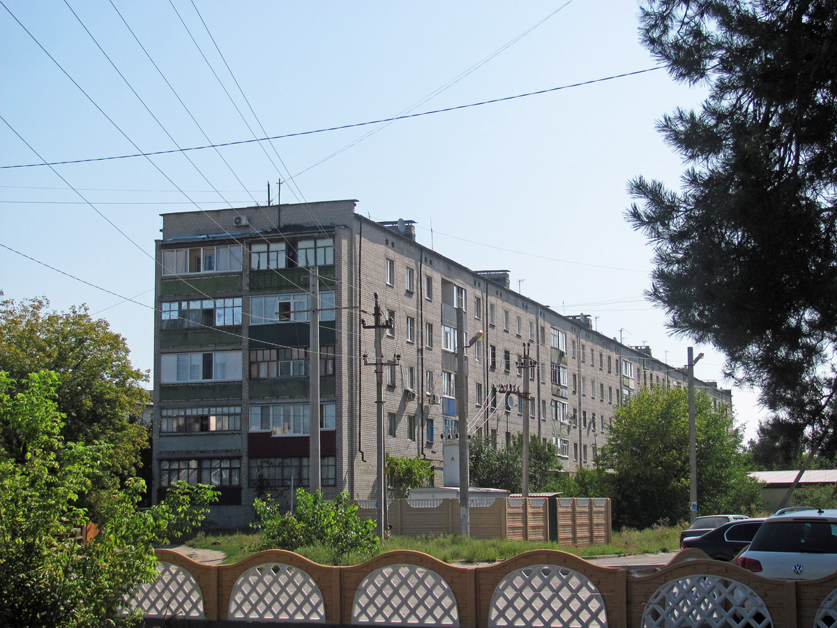 Красный Лиман, Улица Константина Гасиева, 12А