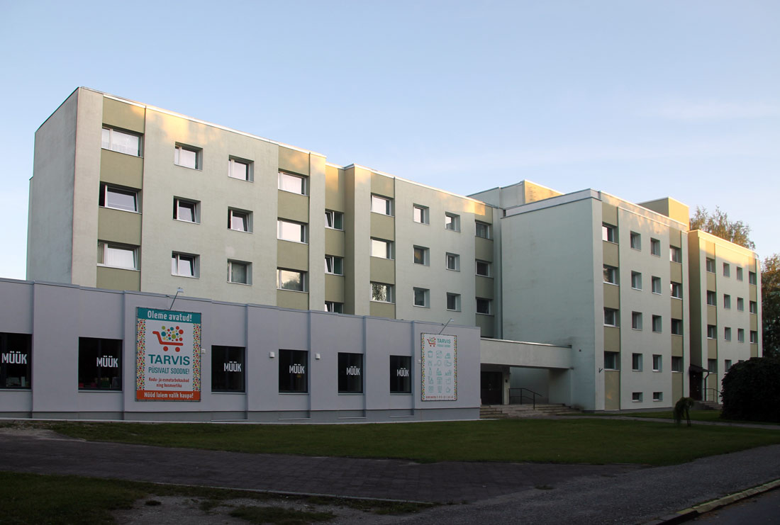 Пярну, Laine, 4a; Laine, 4