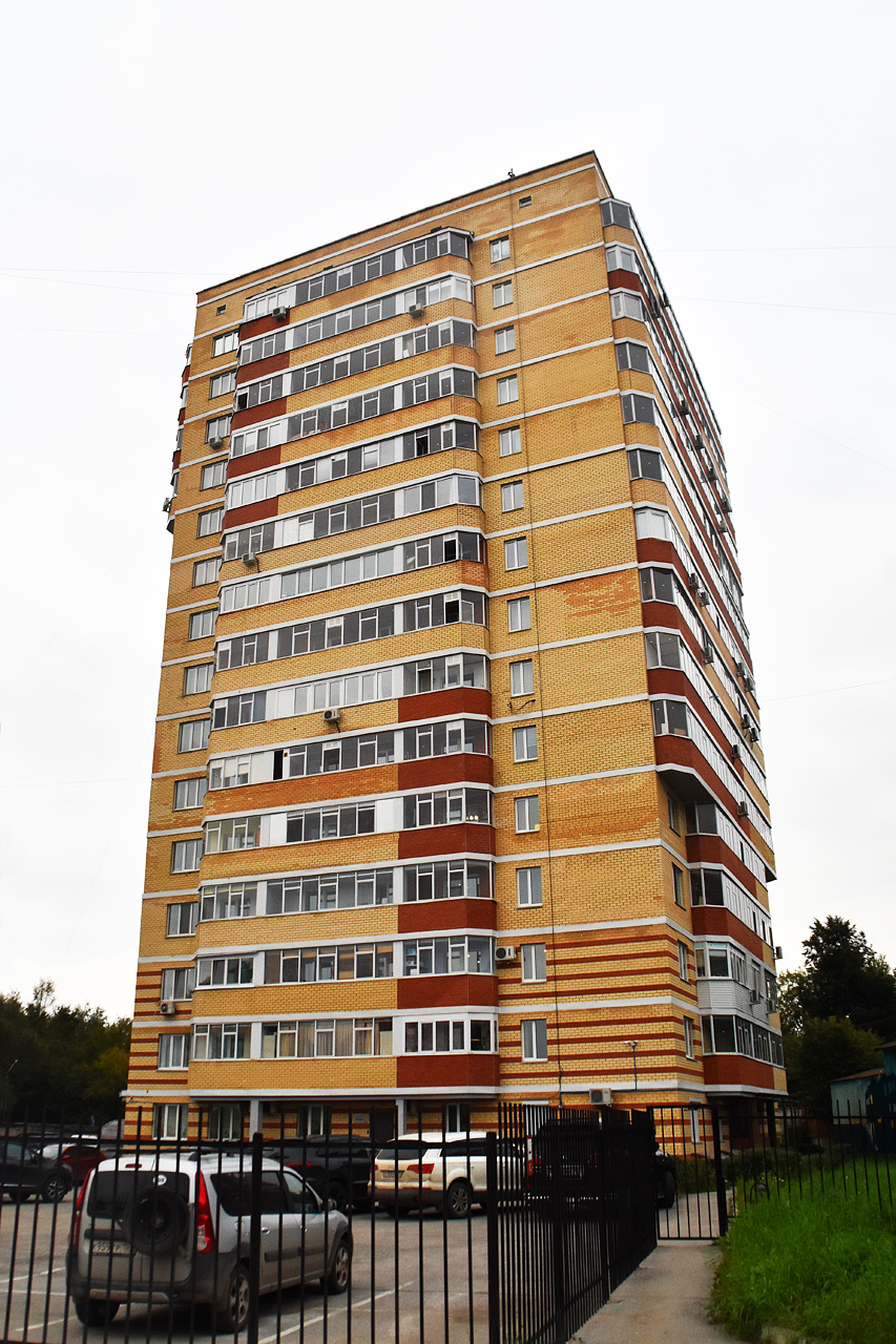 Пермь, Кронштадтская улица, 29
