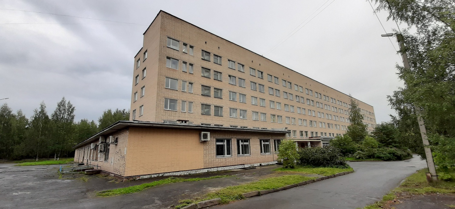 Петрозаводск, Парковая улица, 58