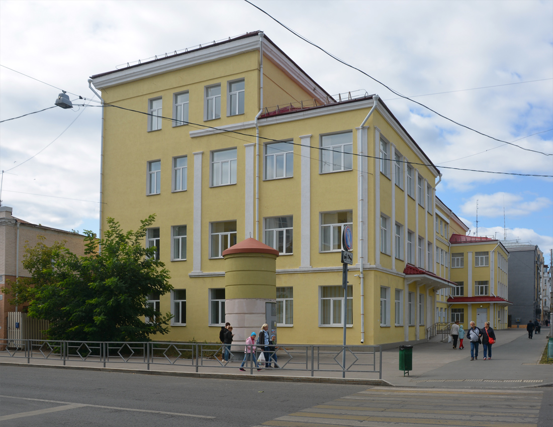 Самара, Улица Льва Толстого, 47