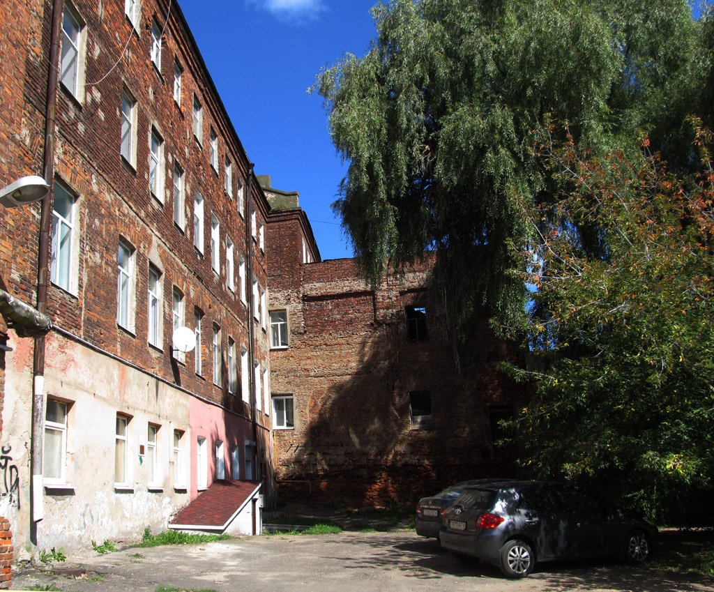 Могилёв, Первомайская улица, 27