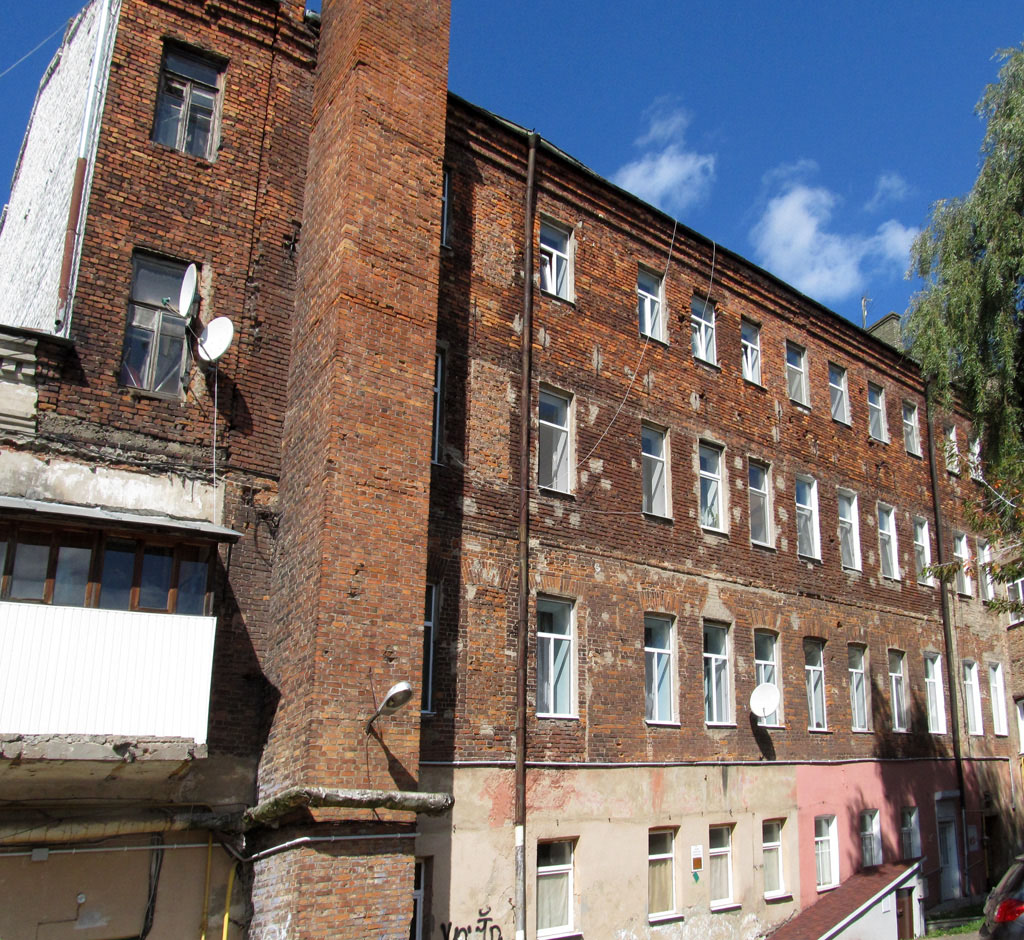 Могилёв, Первомайская улица, 27