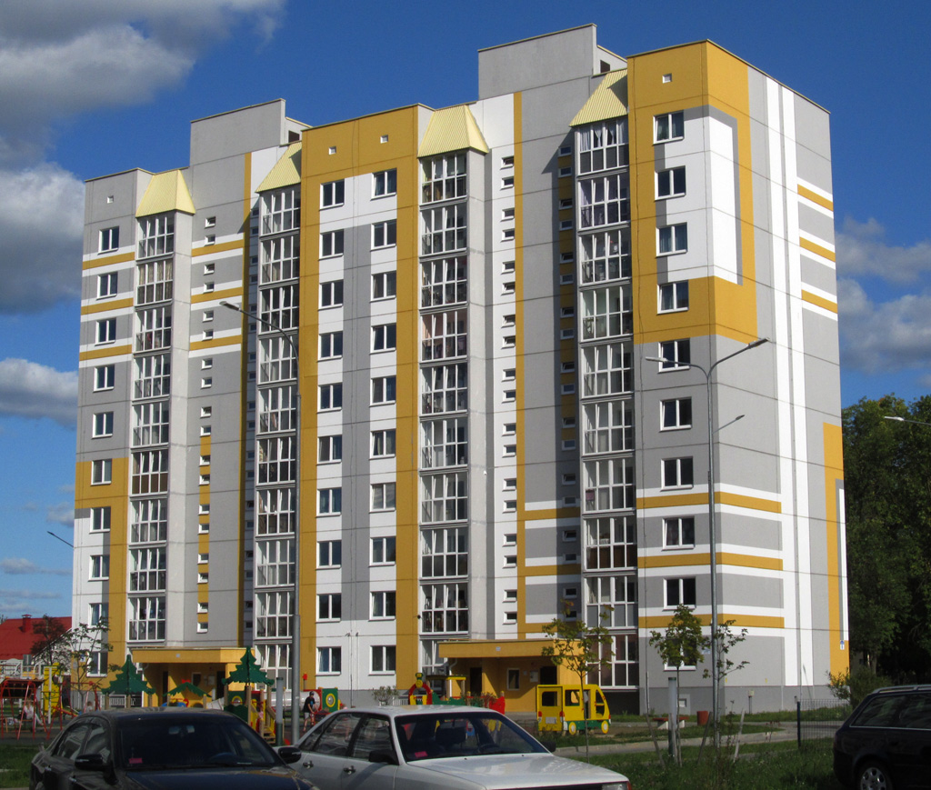 Могилёв, Улица Красного Флота, 8