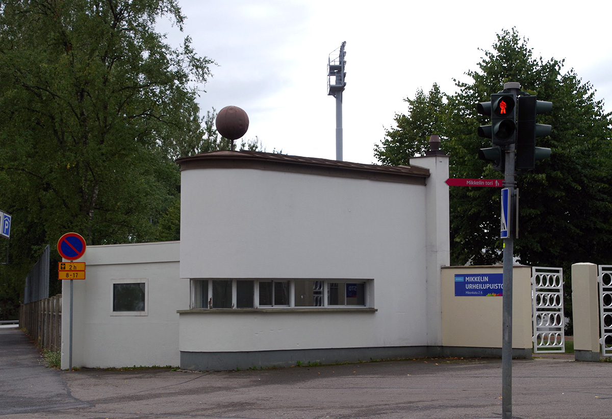 Миккели, Mikonkatu, 2A