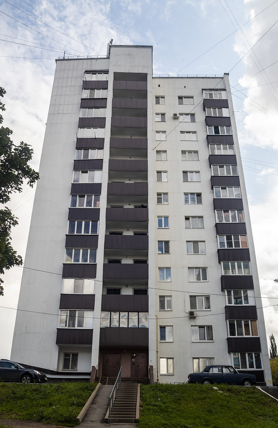 Уфа, Парковая улица, 2/3