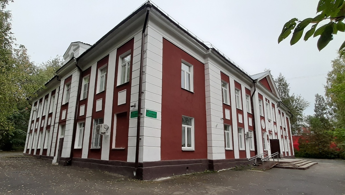 Петрозаводск, Улица Фрунзе, 10