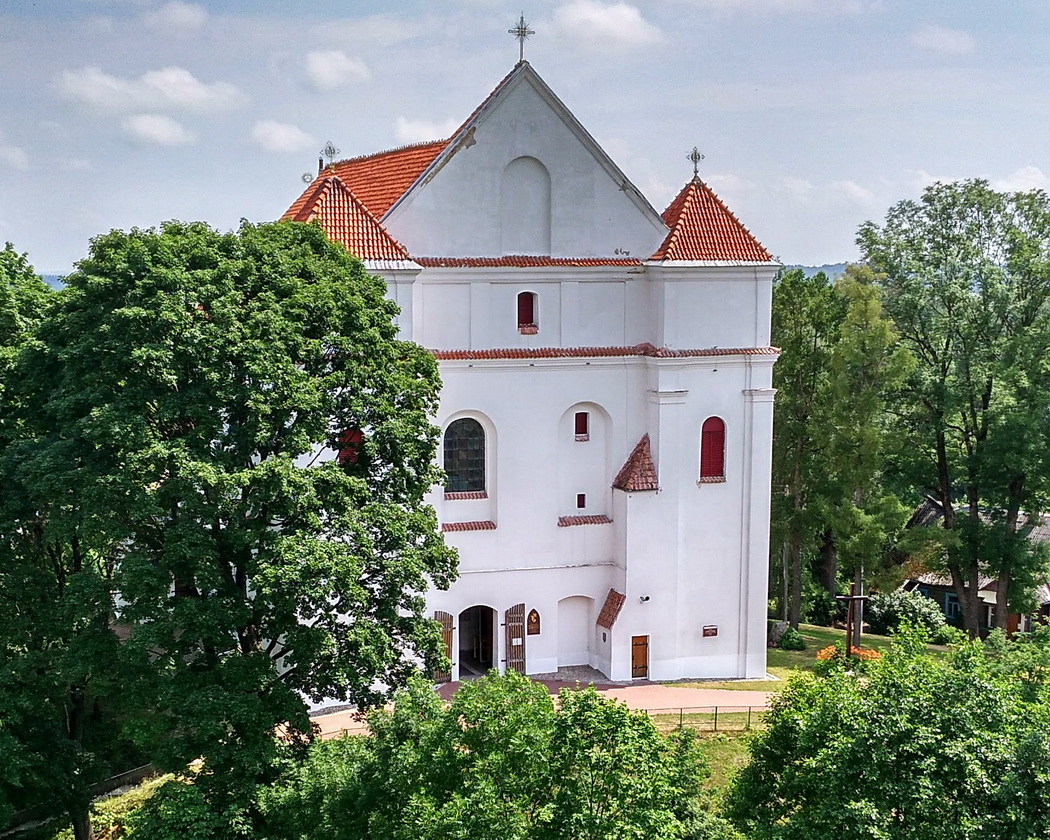Новогрудок, Улица 1 Мая, 17
