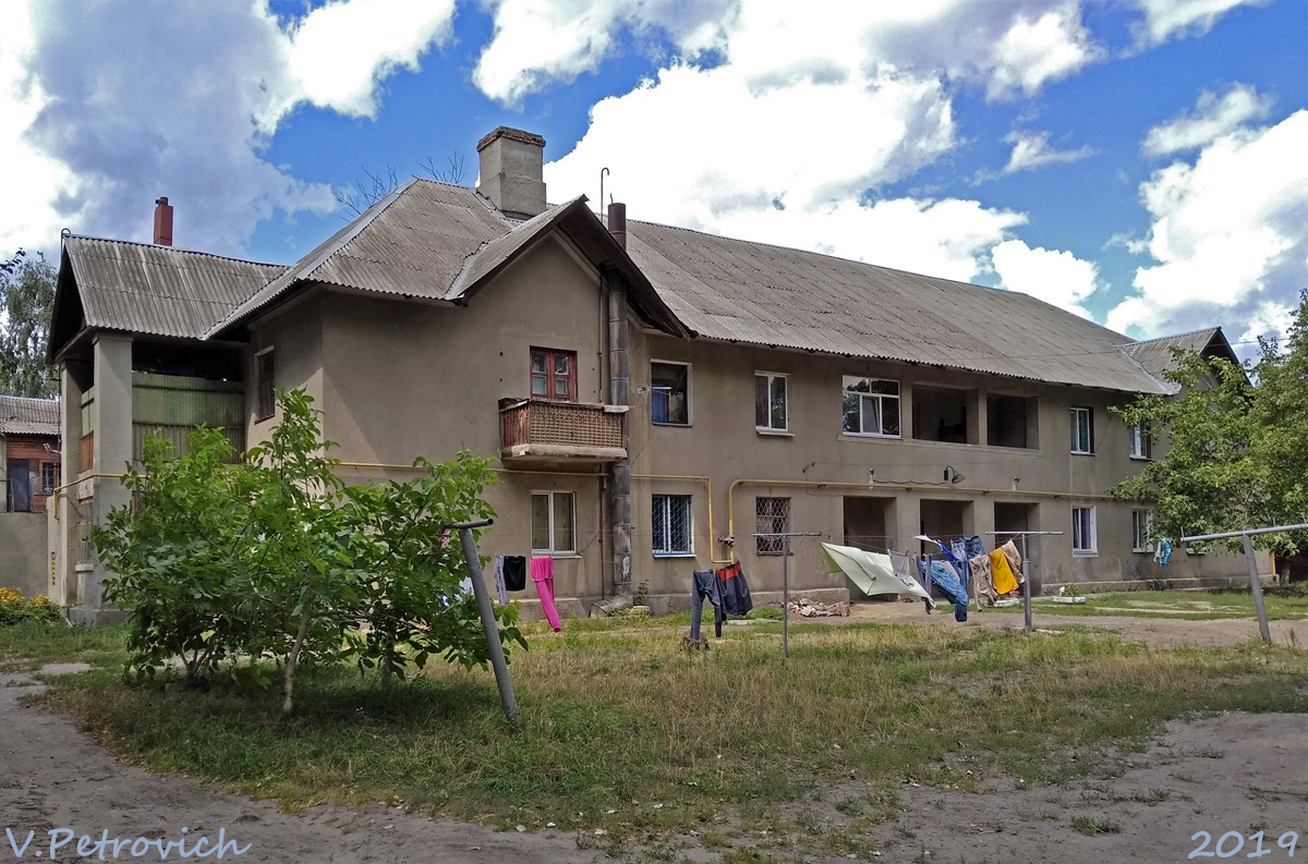 Харьков, Гостиная улица, 34/2