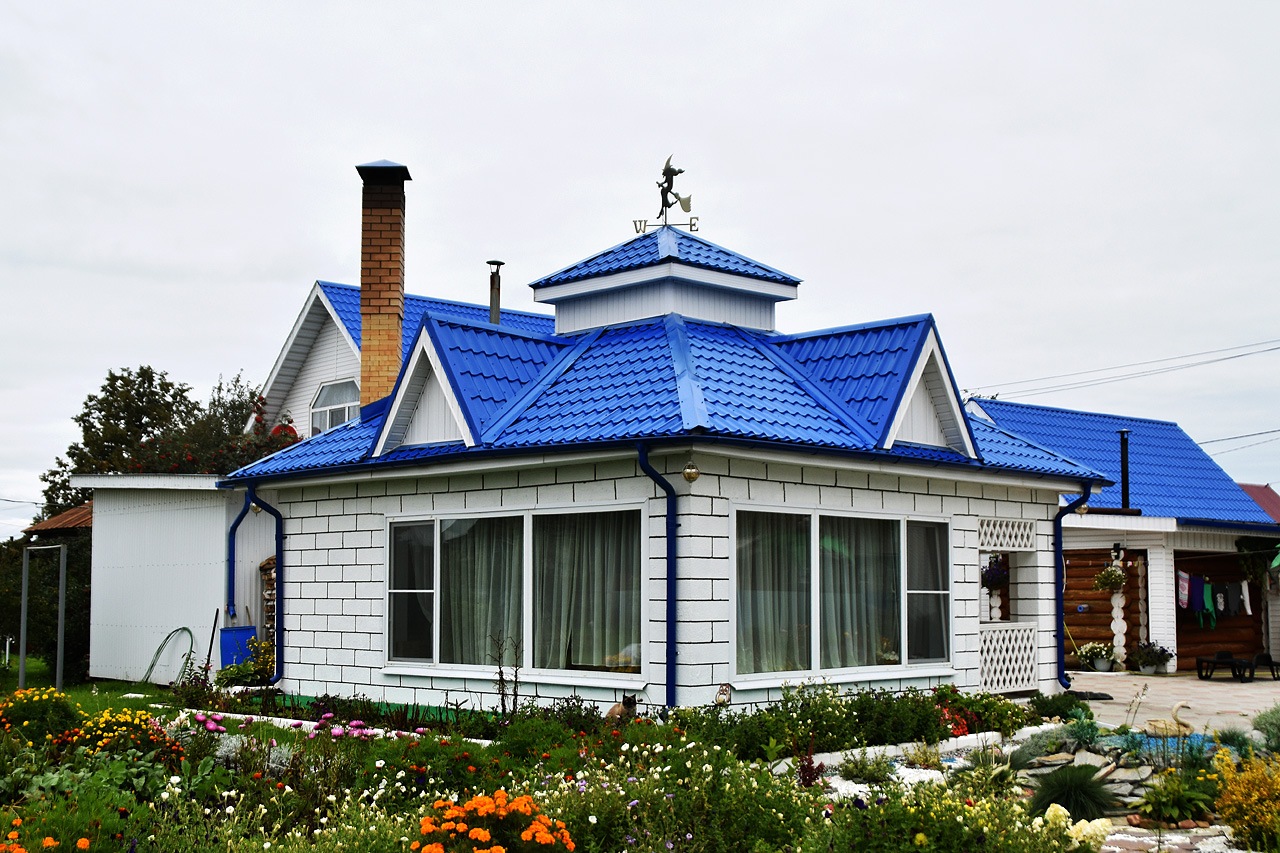 Пермский район, прочие н.п., д. Мокино, Мостовая улица, 13*