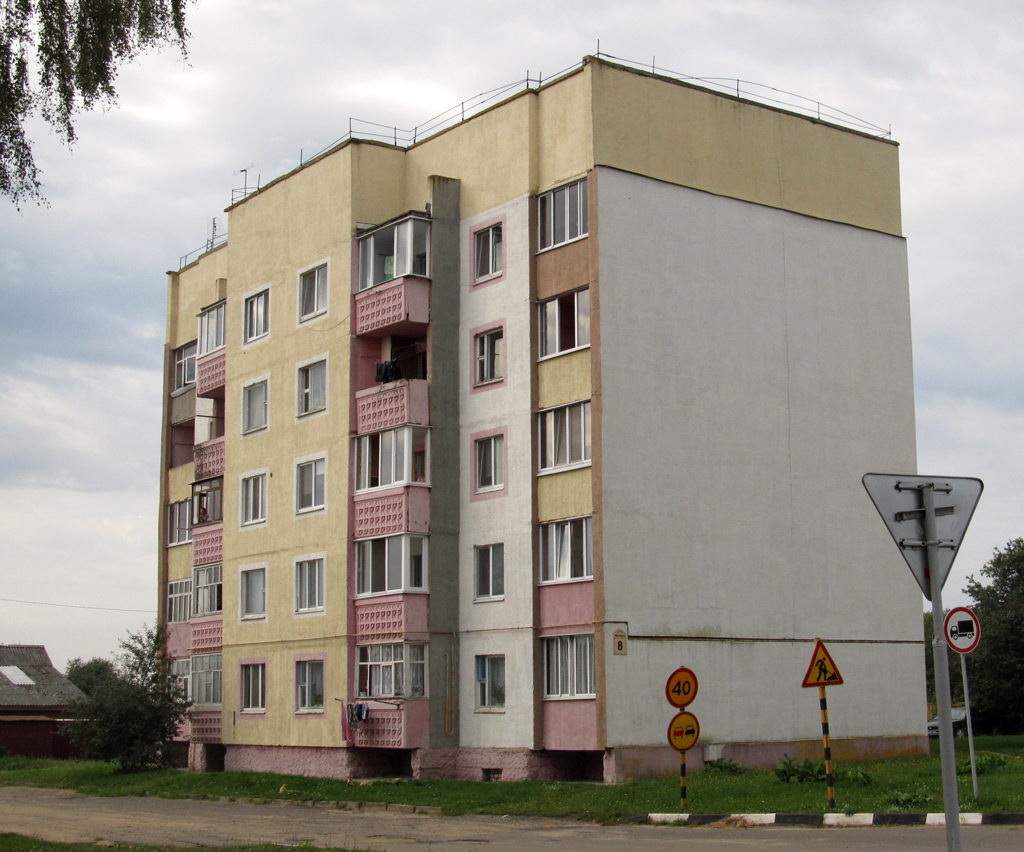 Быхов, Улица Ленина, 8