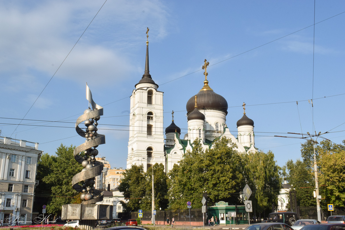 Воронеж, Проспект Революции, 14В