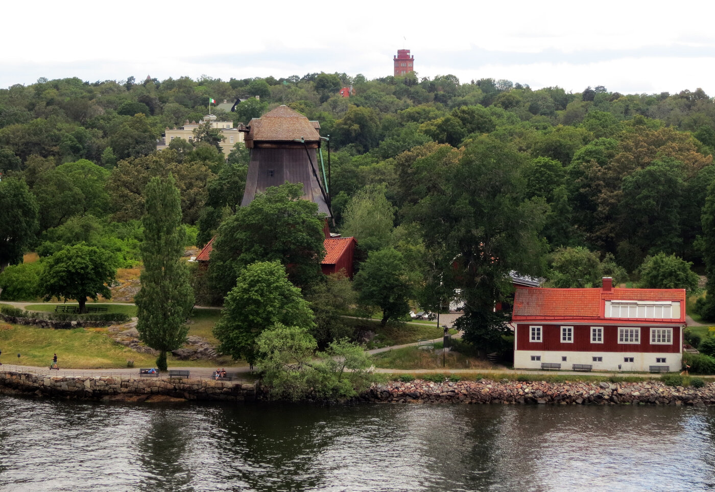 Стокгольм, Prins Eugens Väg, 8A
