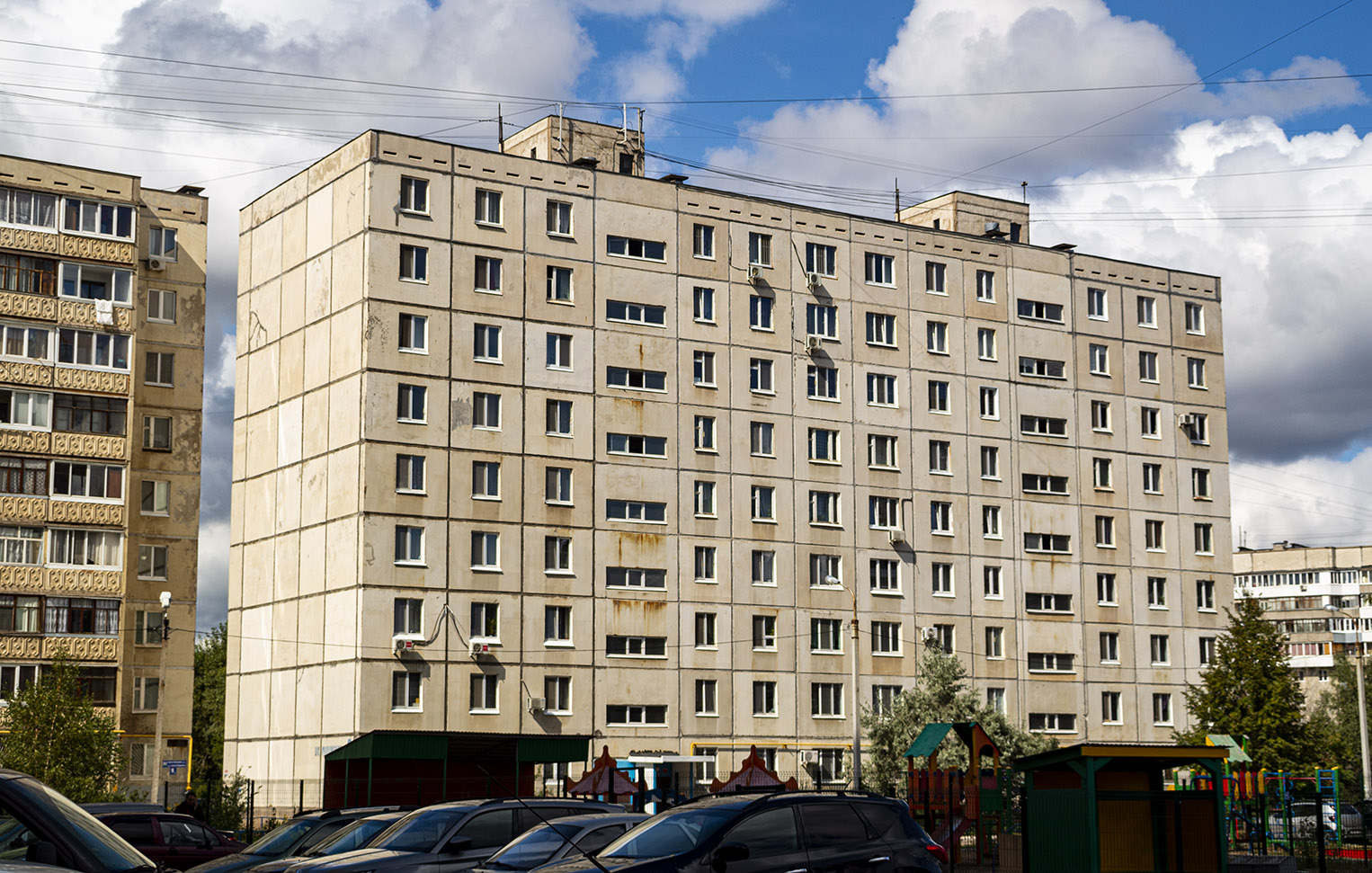 Уфа, Улица Георгия Мушникова, 9/4