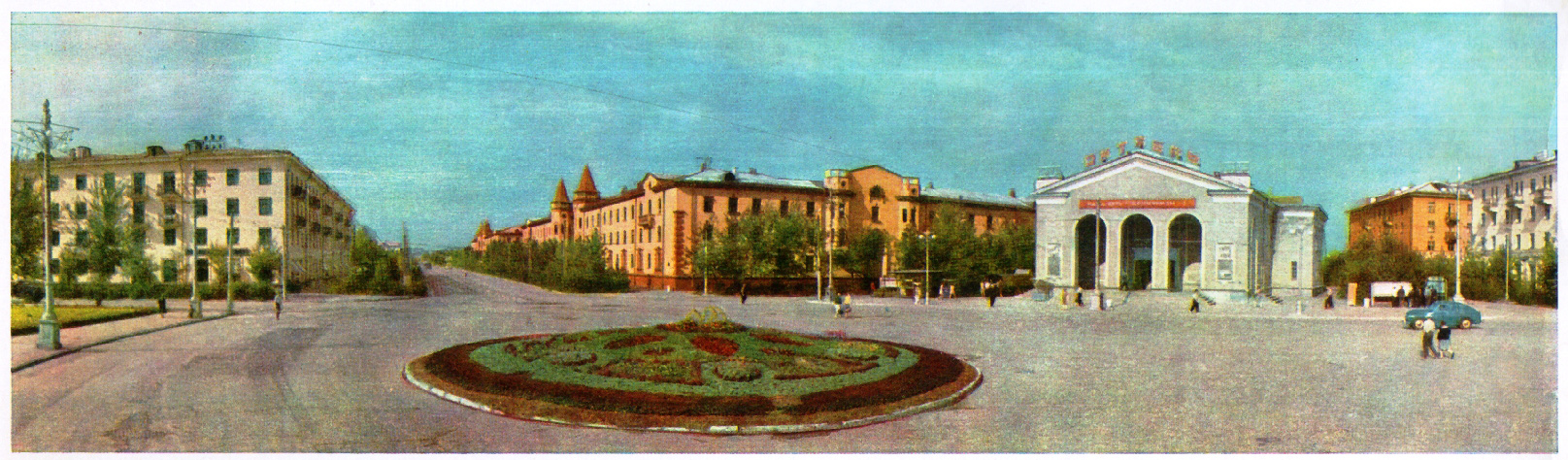 Самара, Проспект Металлургов, 73 / улица елизарова, 58; Проспект Металлургов, 74; Проспект Металлургов, 76 / улица елизарова, 60; Улица Елизарова, 62; Проспект Металлургов, 78; Улица Марии Авейде, 35 / Республиканская улица, 59. Самара — Панорамы. Самара — Исторические фото (до 2000 года)