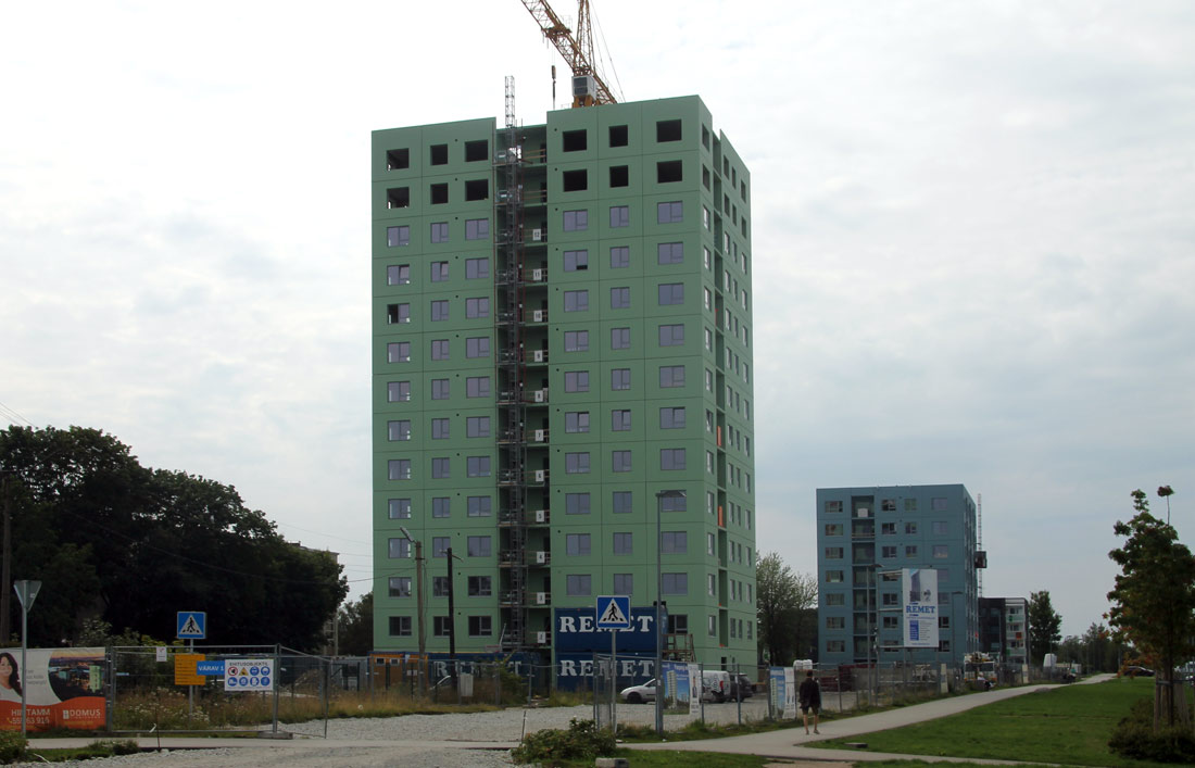 Таллин, Paepargi, 50/1