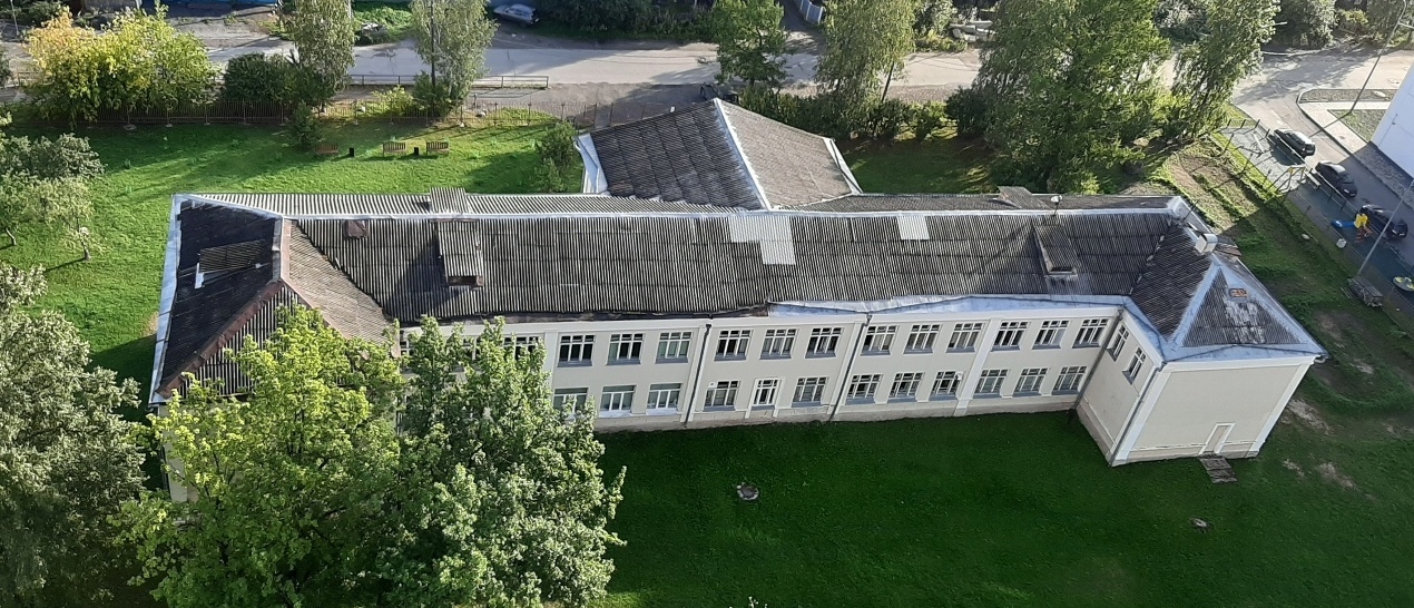 Петрозаводск, Улица Островского, 26