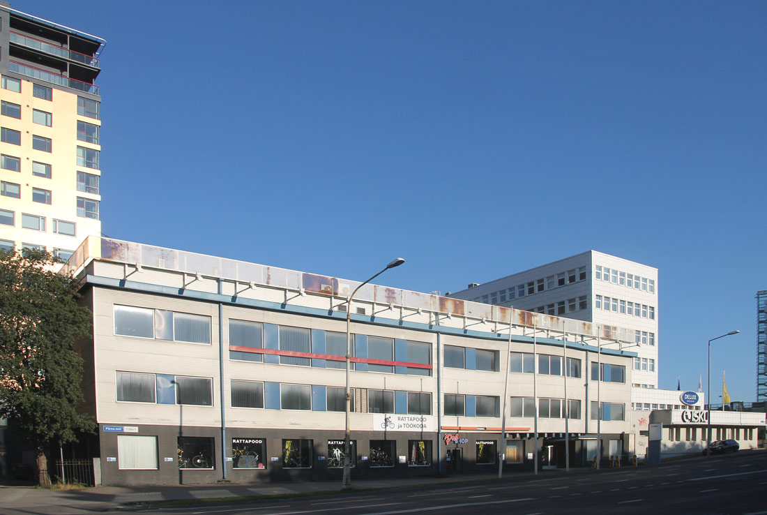 Таллин, Pärnu maantee, 139e/1