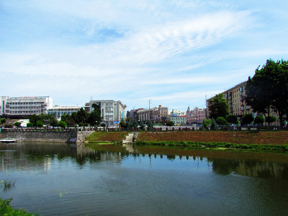 Харьков — Панорамы