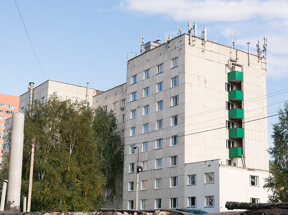 Уфа, Союзная улица, 37