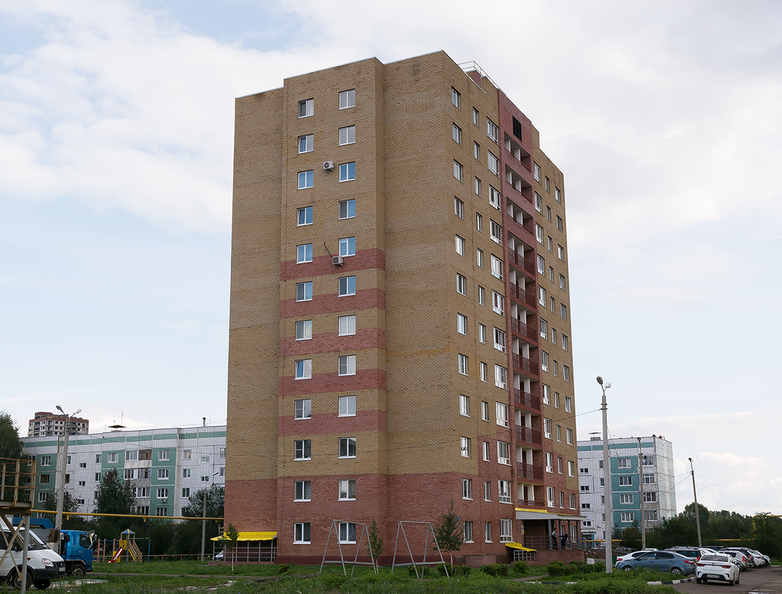 Уфа, Улица Лётчиков, 3/2