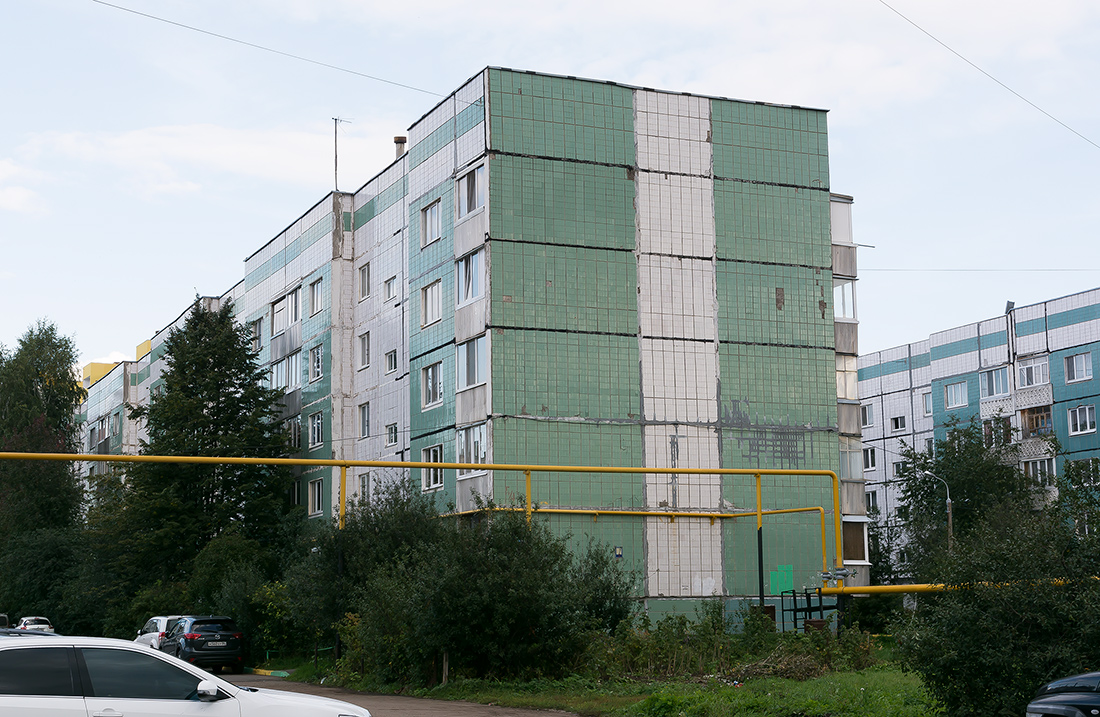 Ufa, Улица Лётчиков, 5/4