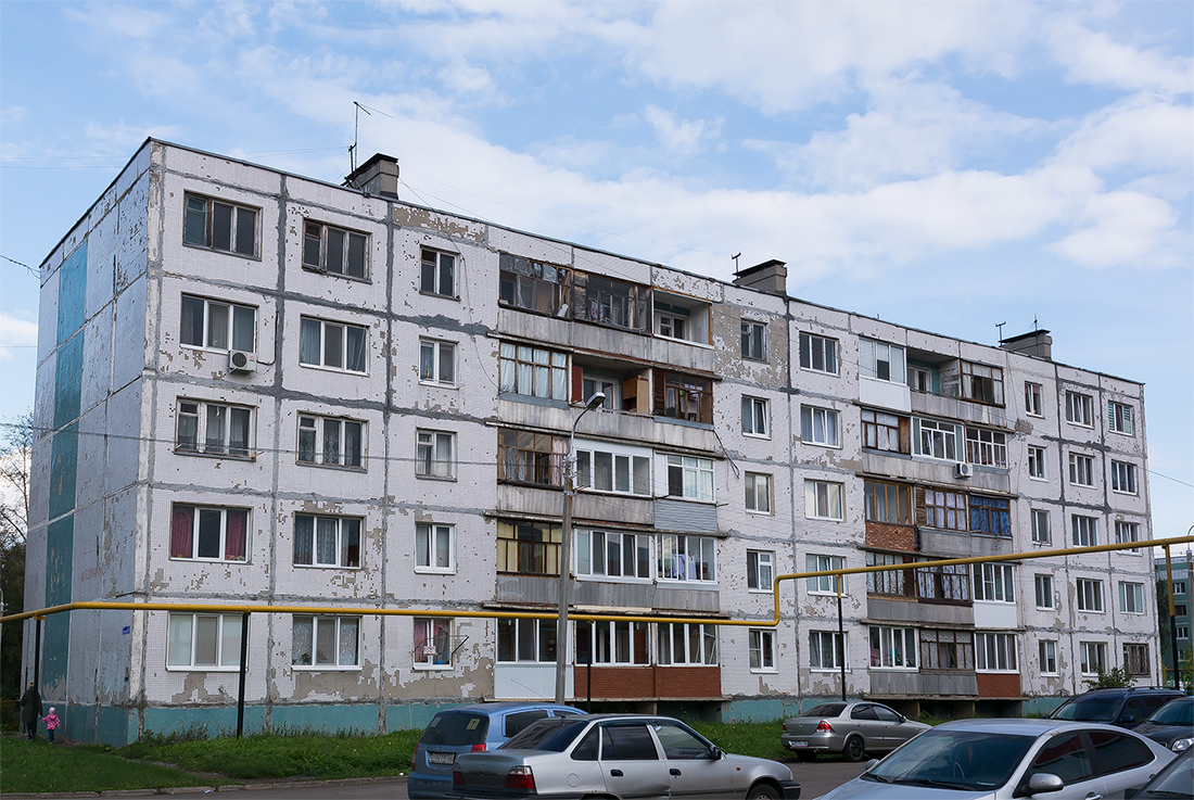 Ufa, Улица Лётчиков, 3/1