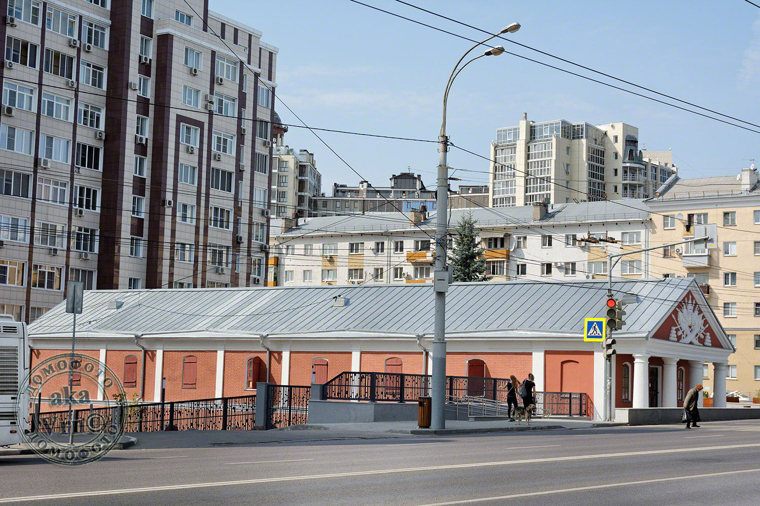 Воронеж, Улица Степана Разина, 43