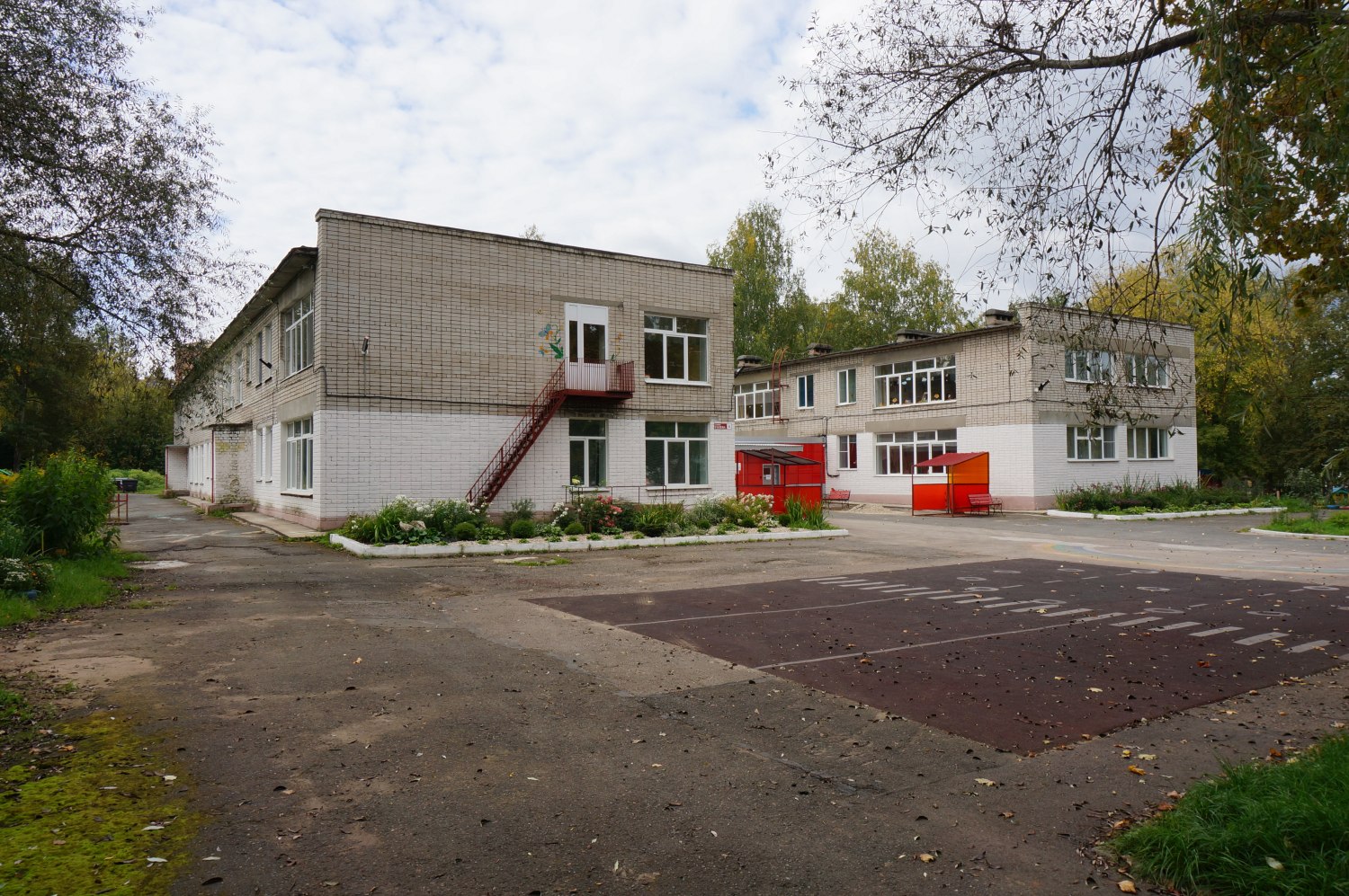 Пермь, Улица Голева, 6