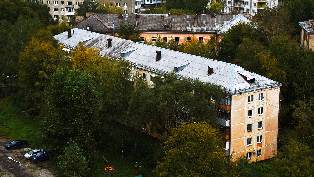 Пермь, Улица Куйбышева, 53А; Улица Куйбышева, 55