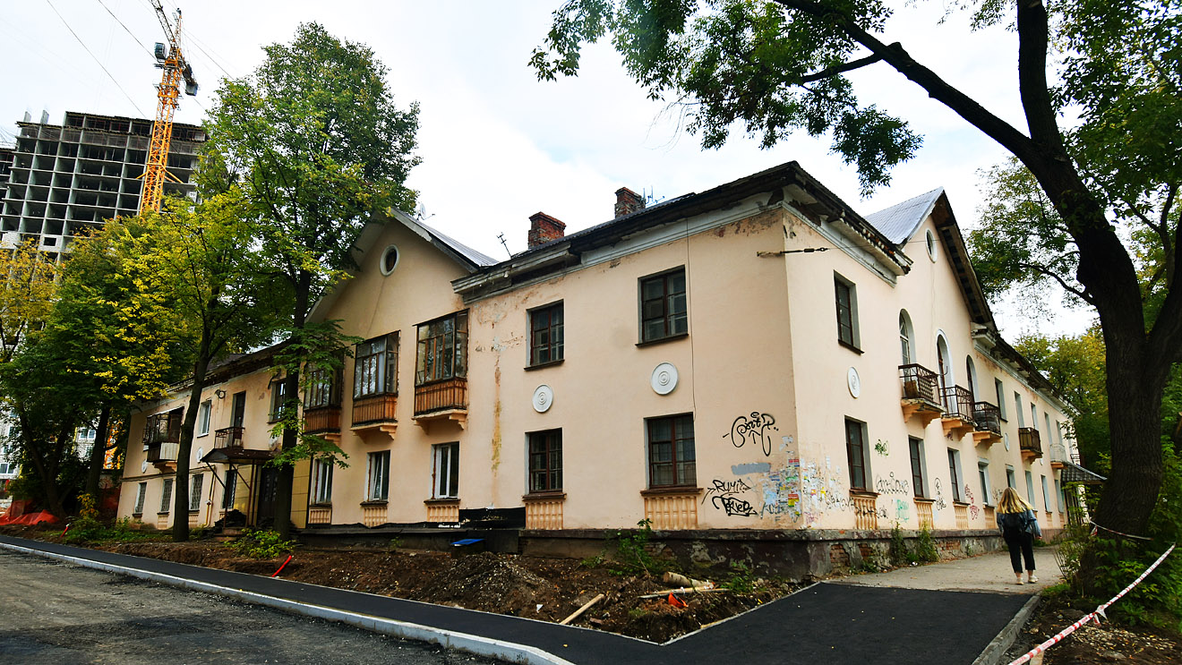 Perm, Улица Куйбышева, 60