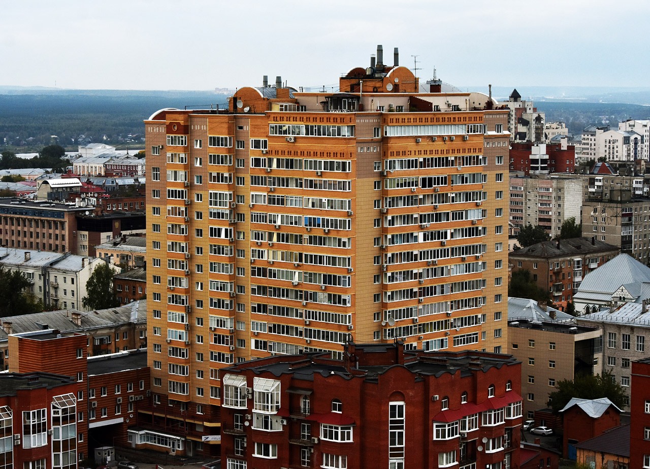 Пермь, Улица Пушкина, 80
