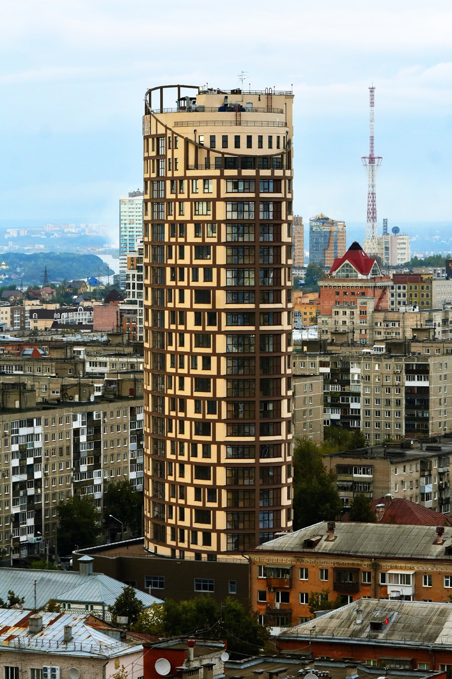 Пермь, Улица Пушкина, 72