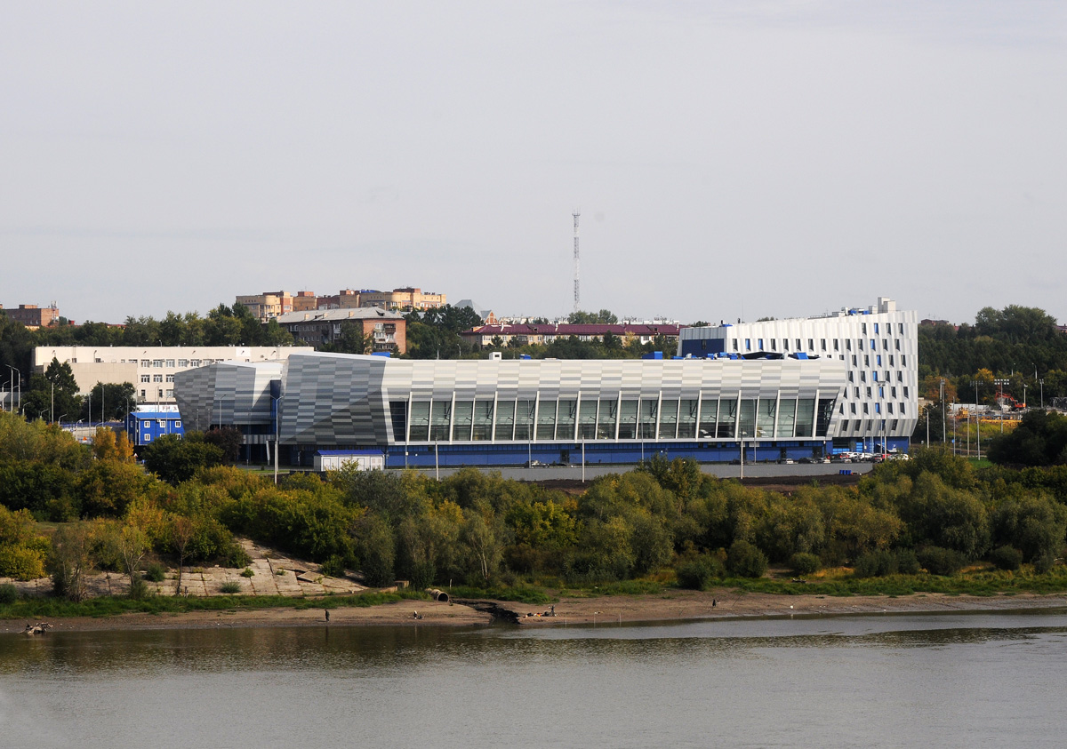 Омск, Проспект Мира, 1Б