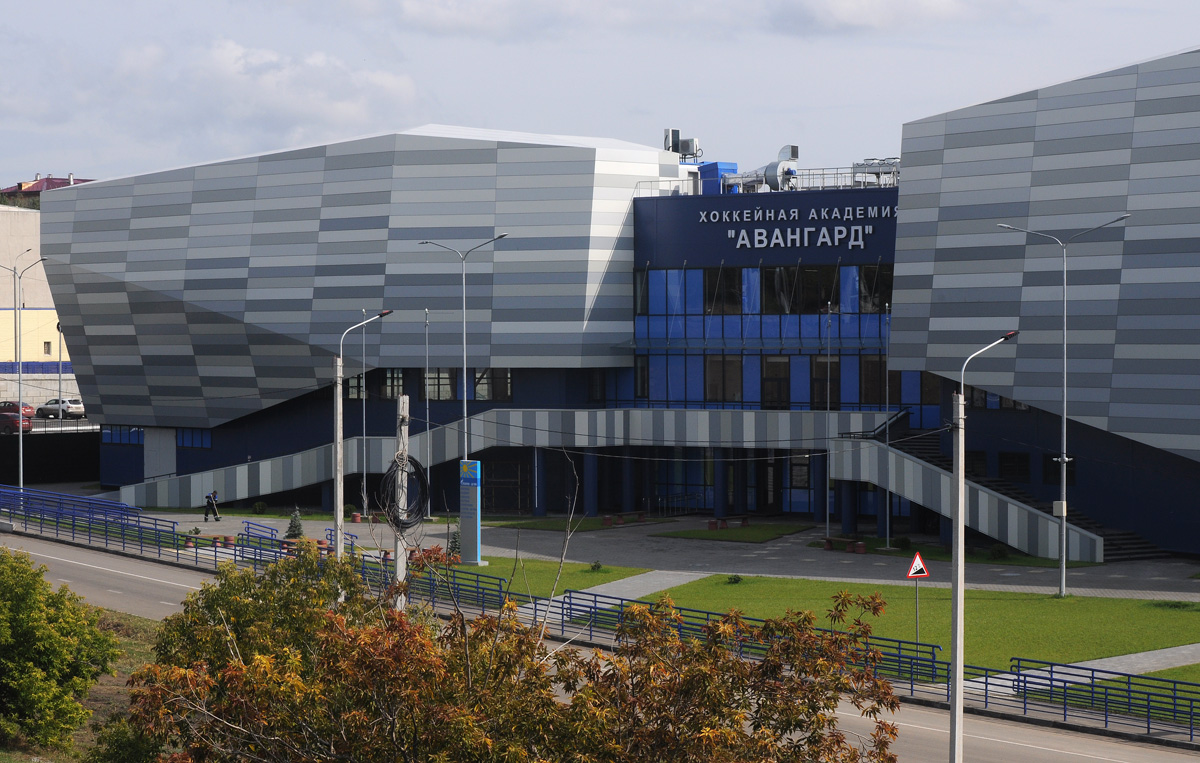 Омск, Проспект Мира, 1Б