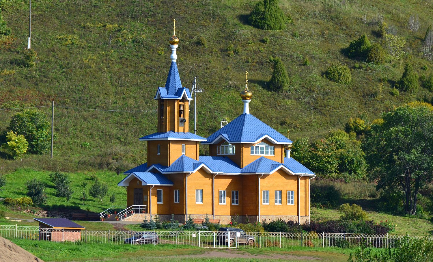 Воткинский район, прочие н.п., урочище Паздеры